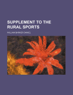 Supplement to the Rural Sports