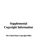 Supplemental Copyright Information