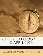 Supply Catalog Vol 2 April 1976