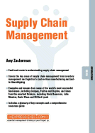 Supply Chain Management: Operations 06.04 - Zuckerman, Amy