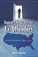 Support Programs for Ex-Offenders: A State-By-State Directory
