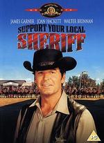 Support Your Local Sherriff