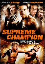 Supreme Champion - Richard Styles; Ted Fox
