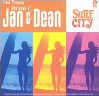 Surf City: The Best of Jan & Dean [K-Tel] - Jan & Dean
