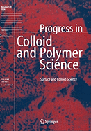 Surface and Colloid Science