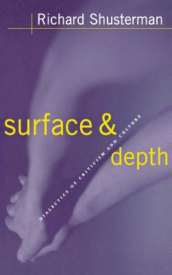 Surface and Depth - Shusterman, Richard