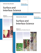 Surface and Interface Science, Volumes 9 and 10: Volume 9 - Applications I; Volume 10 - Applications II
