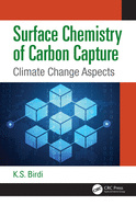 Surface Chemistry of Carbon Capture: Climate Change Aspects