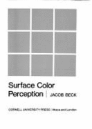 Surface Color Perception