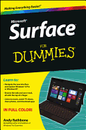 Surface for Dummies