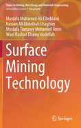 Surface Mining Technology