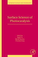 Surface Science of Photocatalysis