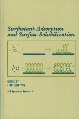 Surfactant Adsorption and Surface Solubilization - Sharma, Ravi (Editor)
