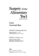 Surgery of the Alimentary Tract - Zuidema, George D., and Shackleford, R.T.