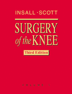 Surgery of the Knee: 2-Volume Set