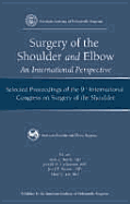 Surgery of the Shoulder and Elbow: An International Perspective