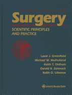 Surgery: Scientific Principles and Practice