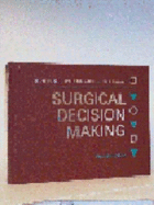 Surgical Decision Making