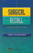 Surgical Recall - Blackbourne, Lorne H, MD, Facs (Editor)