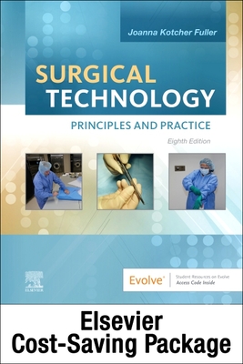 Surgical Technology - Text and Revised Reprint Workbook Package - Kotcher Fuller, Joanna