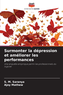 Surmonter la d?pression et am?liorer les performances