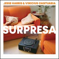 Surpresa - Jesse Harris/Vinicius Cantuaria