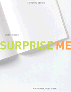 Surprise Me: Editorial Design