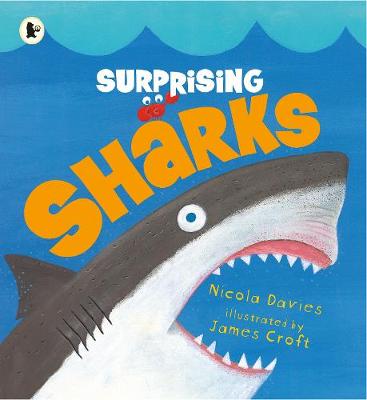 Surprising Sharks - Davies, Nicola