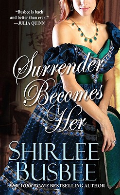 Surrender Becomes Her - Busbee, Shirlee
