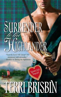 Surrender to the Highlander - Brisbin, Terri