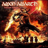 Surtur Rising - Amon Amarth