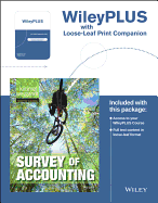 Survey of Accounting Loose-leaf Print Companion