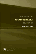 Survey of Arab-Israeli Relations