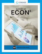 Survey of Econ (with Survey of Econ Online, 1 Term (6 Months) Printed Access Card)