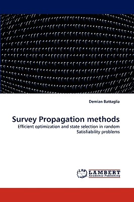 Survey Propagation Methods - Battaglia, Demian