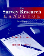 Survey Research Handbook (Paperback) - Alreck, Pamela L, and Settle, Robert, and Alreck Pamela