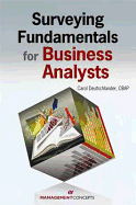 Surveying Fundamentals for Business Analysts