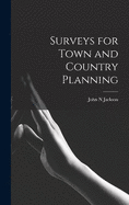 Surveys for Town and Country Planning