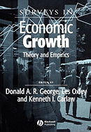 Surveys in Economic Growth: Theory and Empirics