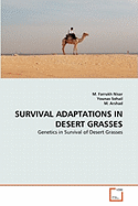 Survival Adaptations in Desert Grasses