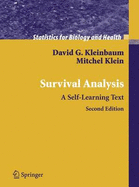 Survival Analysis - Kleinbaum, David G., and Klein, Mitchell