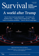 Survival December 2020-January 2021: A World After Trump