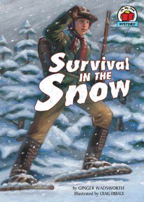 Survival in the Snow - Wadsworth, Ginger