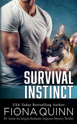 Survival Instinct - Quinn, Fiona