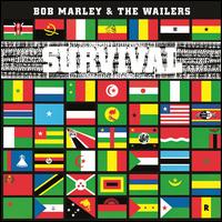 Survival [LP] - Bob Marley & the Wailers