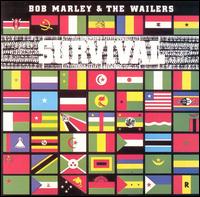 Survival - Bob Marley & the Wailers