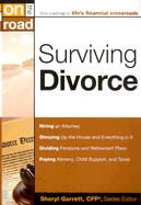 Surviving Divorce - Garrett, Sheryl (Editor), and Mills, Ruth J (Compiled by)