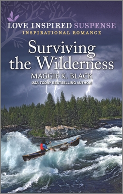 Surviving the Wilderness - Black, Maggie K