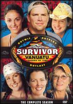 Survivor: Vanuatu - Islands of Fire: The Complete Season [4 Discs] - 