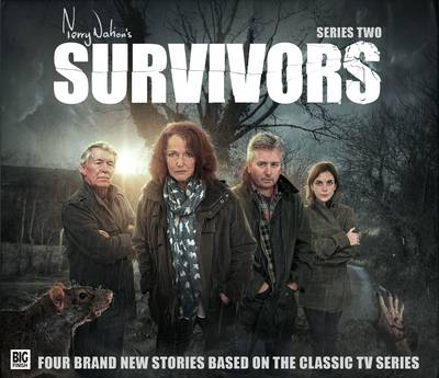 Survivors: Series Two Box Set - Bentley, Ken, and Jameson, Louise, and Fitton, Matt